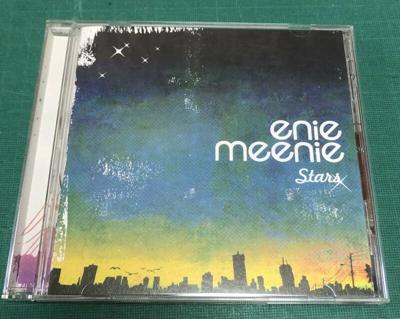 【enie*meenie CD1点】stars｜エニミニー エニーミーニー パワーポップ スターズ