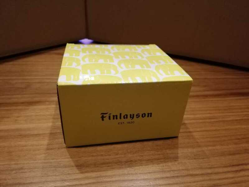 ★未使用★Finlayson フィンレイソン マグカップ★