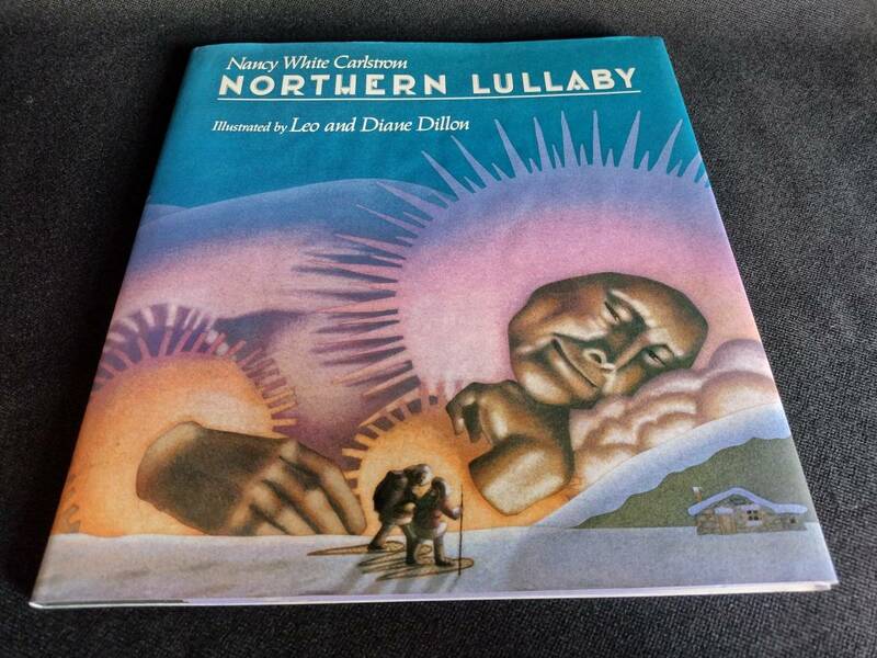 Norther Lullaby 英語版 Nancy Carlstrom (著)