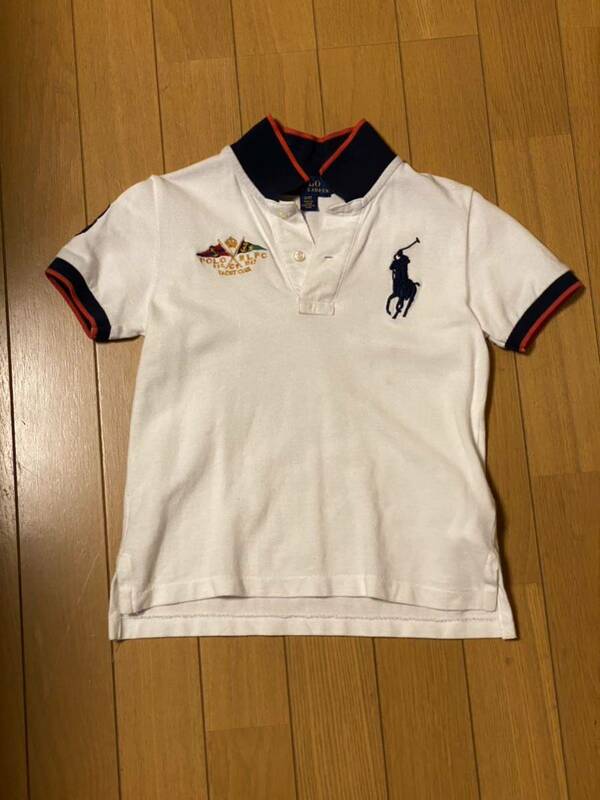 ラルフローレンポロシャツ RALPH LAUREN サイズ3T