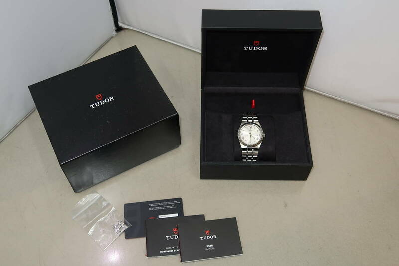 ■□チューダー TUDOR 腕時計 ロイヤル 28500 自動巻き メンズ腕時計□■