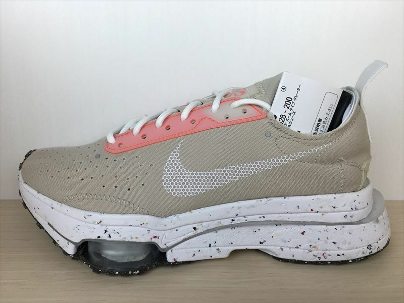 NIKE（ナイキ） AIR ZOOM-TYPE CRATER（エアズームタイプクレーター） DH9628-200 スニーカー 靴 メンズ 27,5cm 新品 (1264)