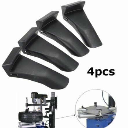 LHK2399★4PCS プラスチックインサートジョークランプカバー プロテクタータイヤチェンジャー用 ホイールリムガード