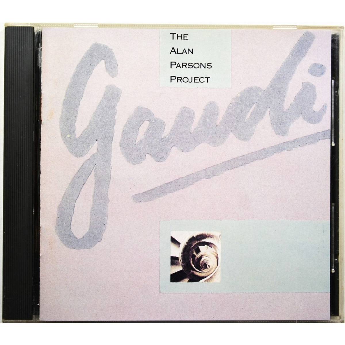 The Alan Parsons Project / Gaudi ◇ アラン・パーソンズ・プロジェクト / ガウディ ◇ 国内盤 ◇