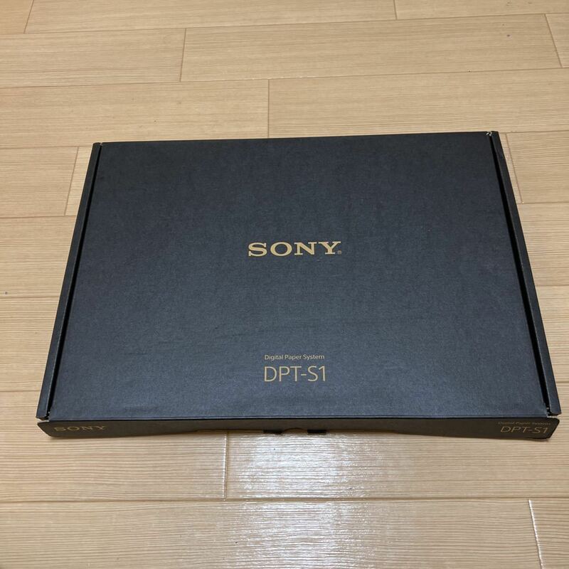 【新品】ソニー デジタルペーパー DPT-S1 SONY