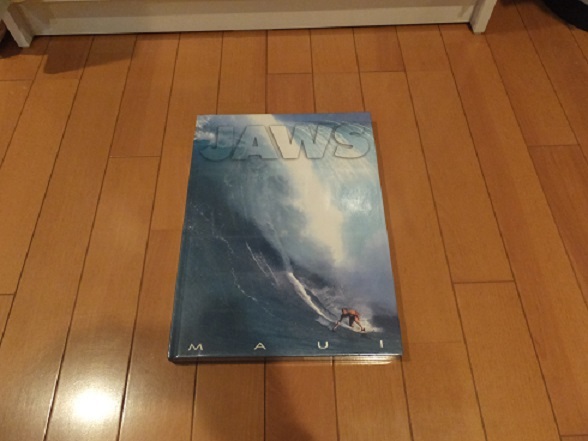 JAWS MAUI