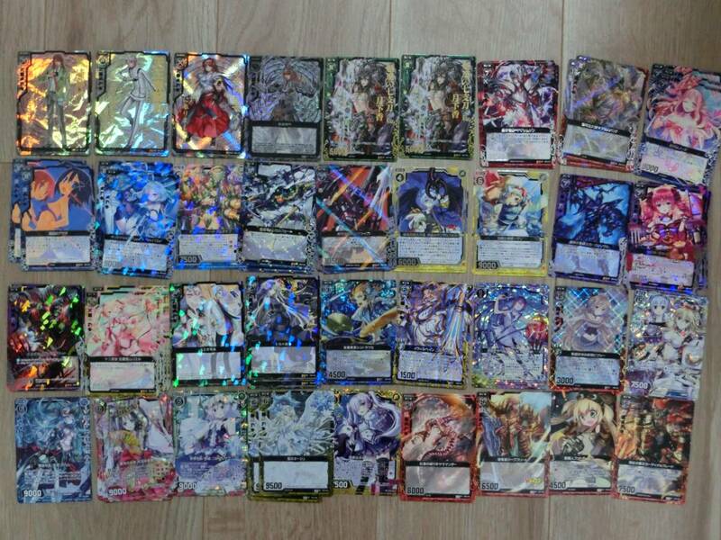 ☆即決☆ Z/X ゼクス IGR SR PR プロモ キラ ディスガイア ゲーム カード おもちゃ カードダス