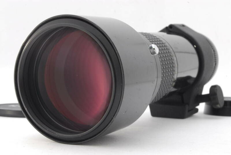 [AB品] Nikon Ai-S NIKKOR 400mm F5.6 ED＊10855