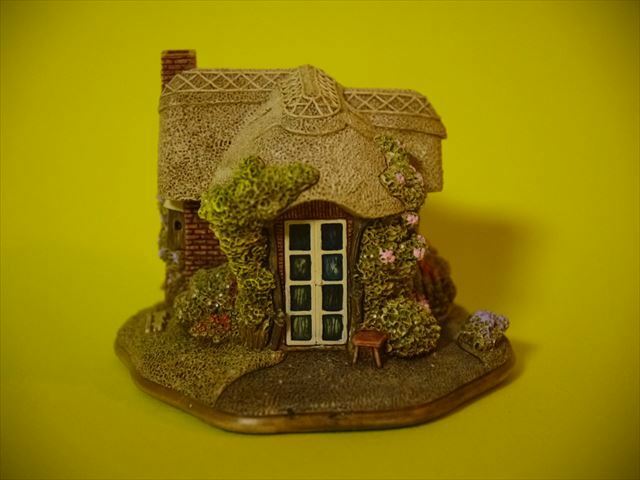 リリパットレーン :lilliput lane 「GRANNY'S SUMMER HOUSE」