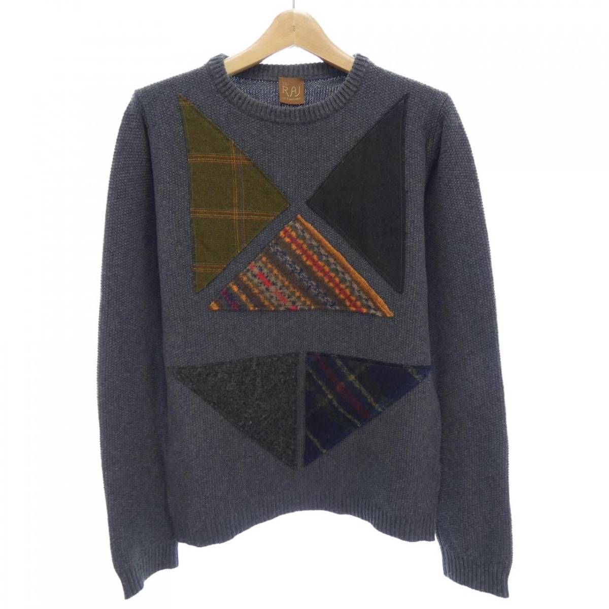 THE RAJ OF ENGLAND ニット　Mサイズ（48）