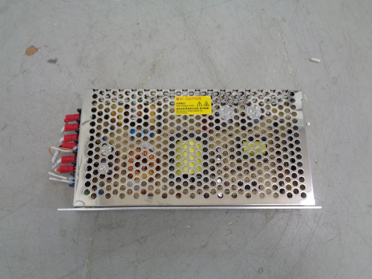 MK6312 Hengfu スイッチング電源 HF100W-S-24