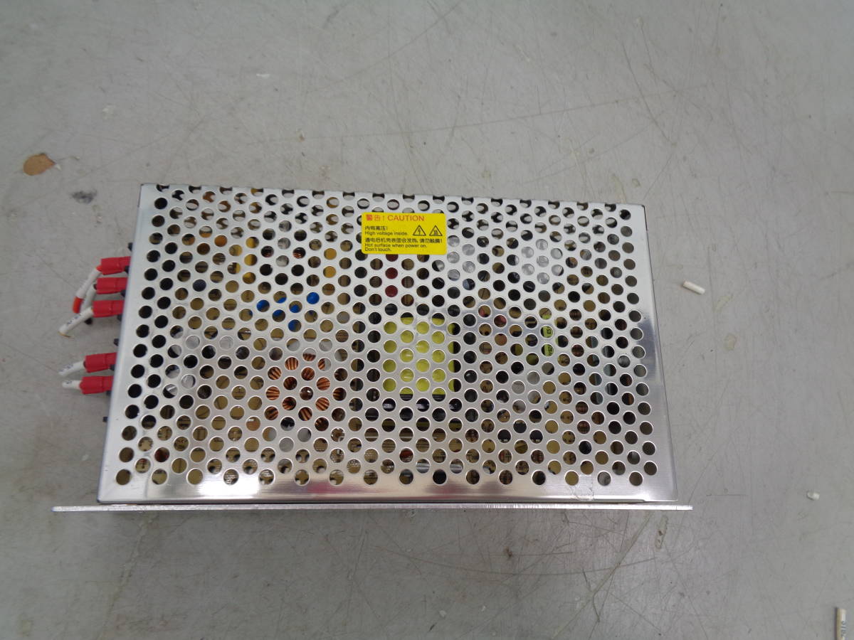 MK6313 Hengfu スイッチング電源 HF200W-S-24