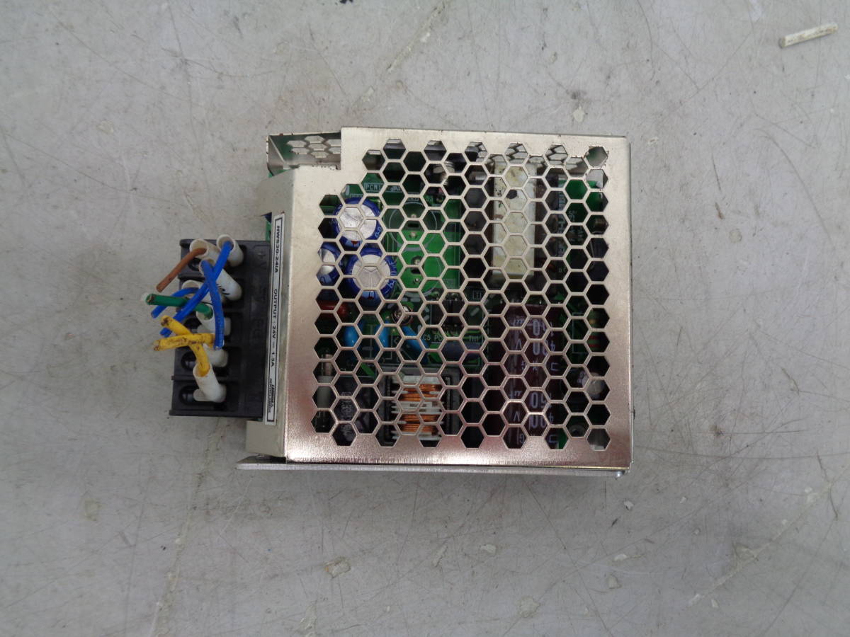 MK6379 TDKラムダ HWS30A-24/A ACDC電源 ユニット電源