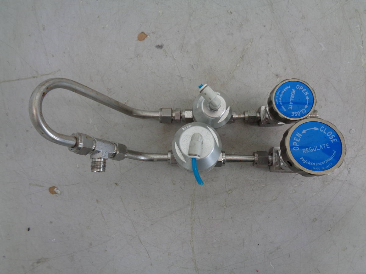 MK6399 値下げ　CVA PCTFE-SEAT IHARA SUS316L 0.39~0.68MPa ●1MPa-1/4 CVA＝4D BA , ●1MPa-3/8 CVA＝6D BA　2024.11.19