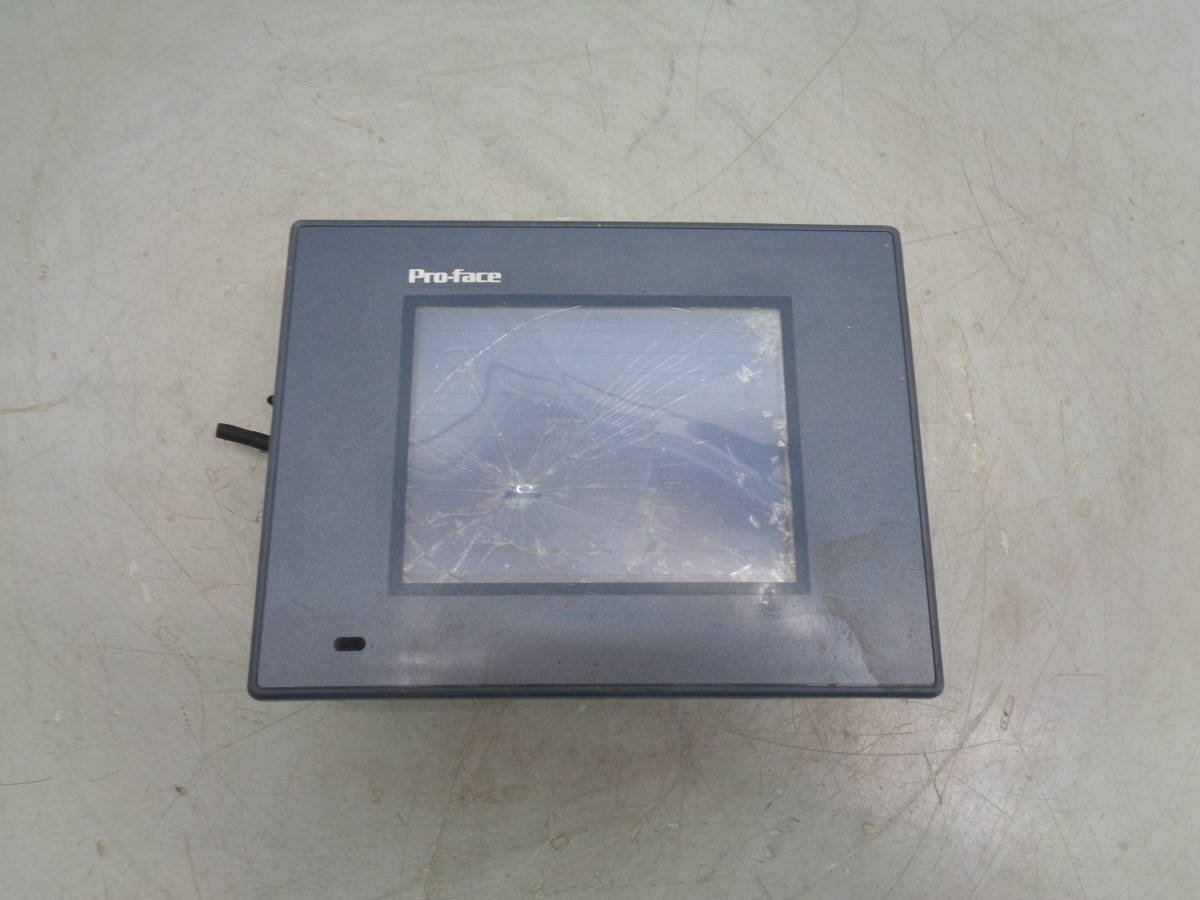 MK6456 Pro-face プロフェイス タッチスクリーン GLC150-BG41 - RSFL - 24V