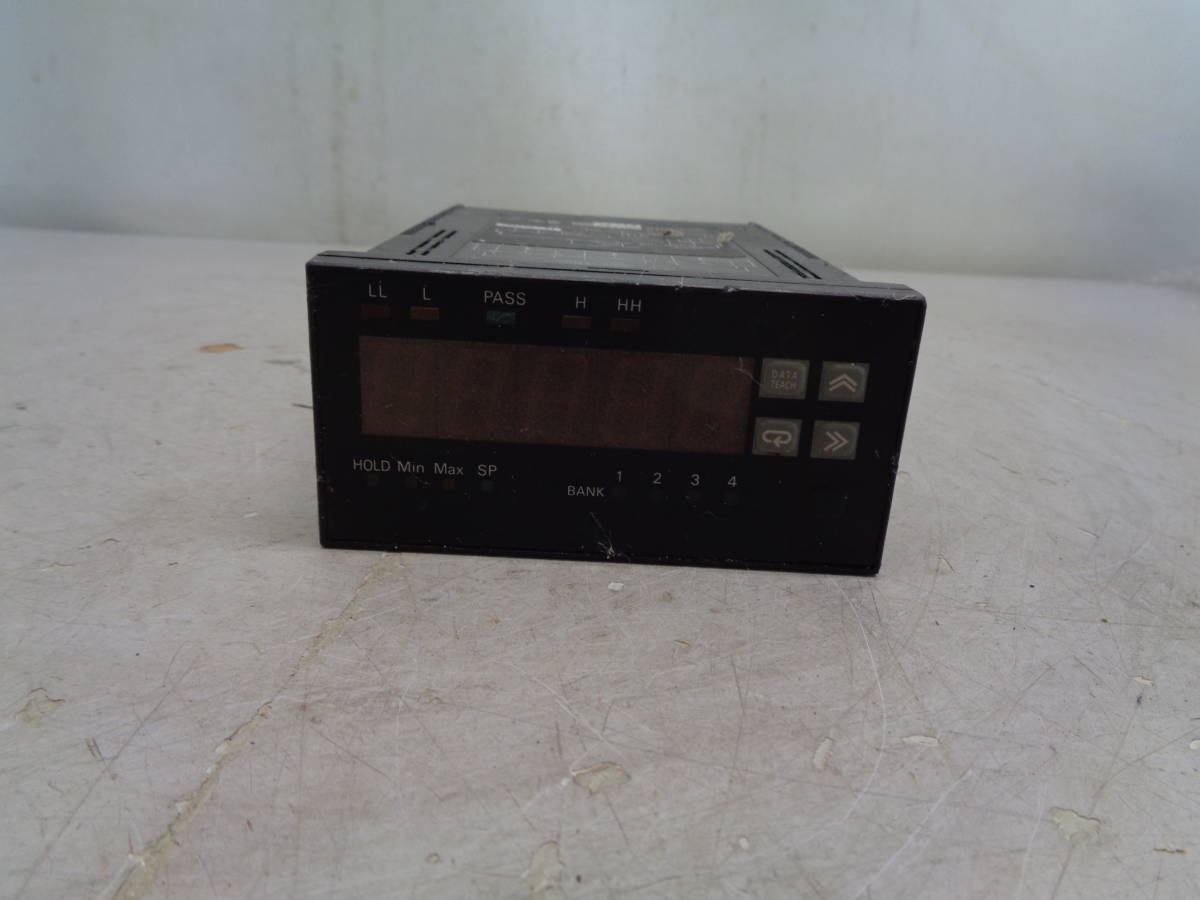 MK6586 OMRON デジタルパネルメーター　 K3TR-NB12A-C1N