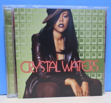 Crystal Waters の クリスタル・ウォーターズ 輸入盤