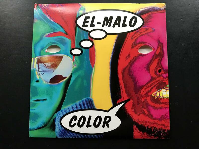 EL-MALO / COLOR エル・マロ/カラー