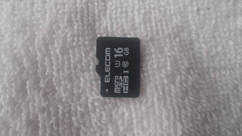 elecom 16GB 中古品