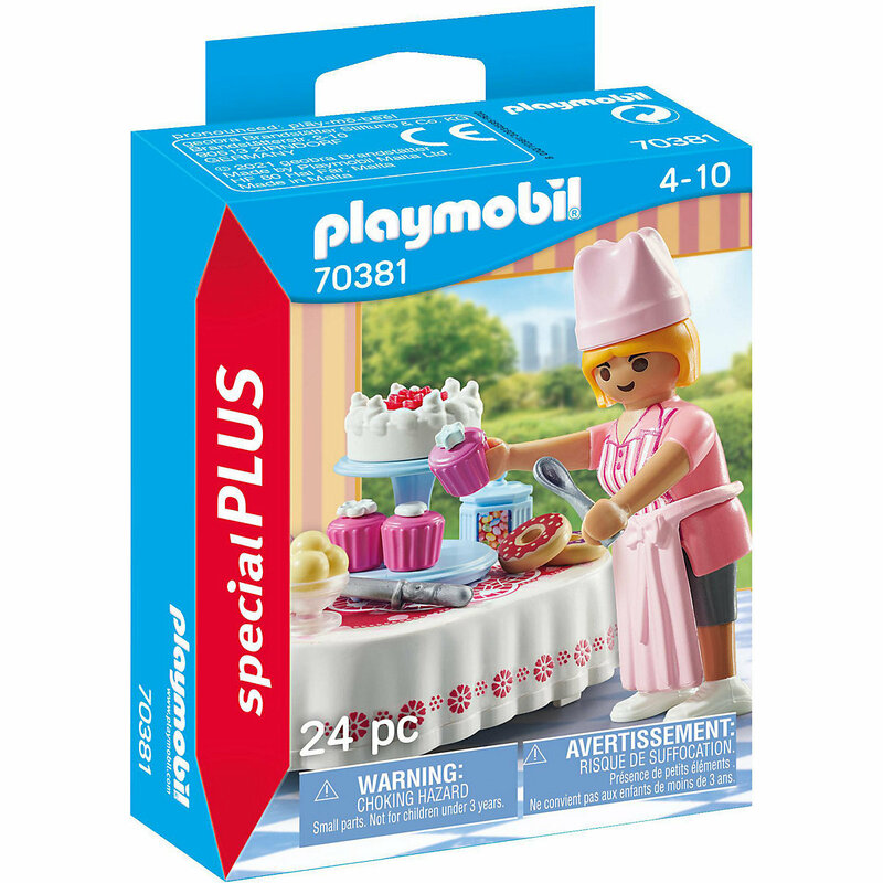 即決！新品 PLAYMOBIL 70381 スペシャルプラス キャンディーバー プレイモービル