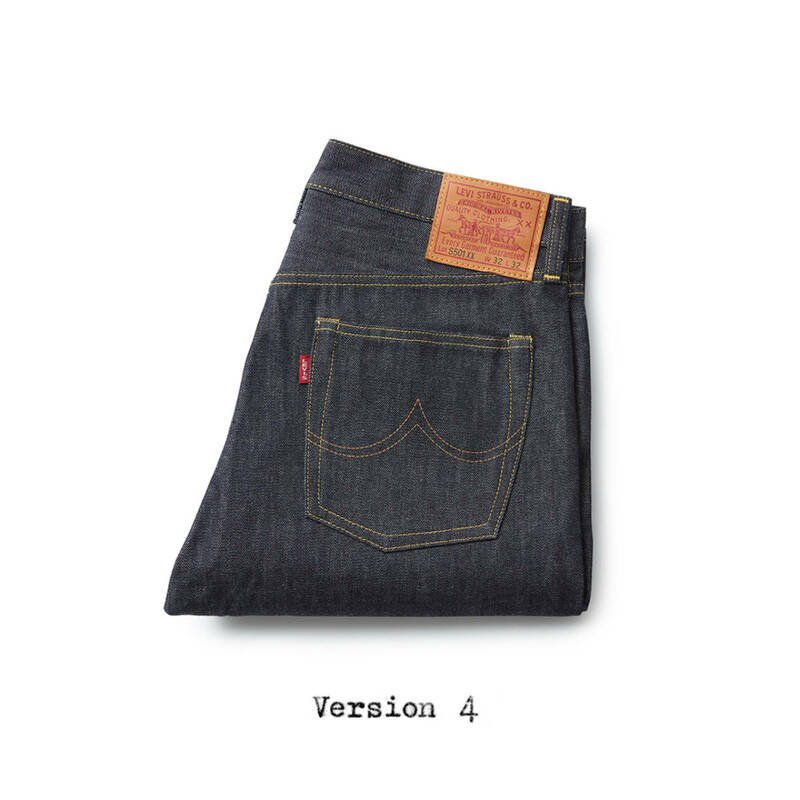 LEVI'S　LVC　W32　Perfect Imperfections　501本限定　日本未発売　1944年　501　リーバイス　大戦モデル　Perfect Imperfection　LEVIS