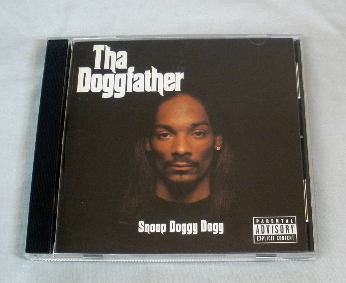 ★【中古ＣＤ】♪ Doggfather ♪ Snoop Doggy Dogg スヌープ・ドッグ ♪