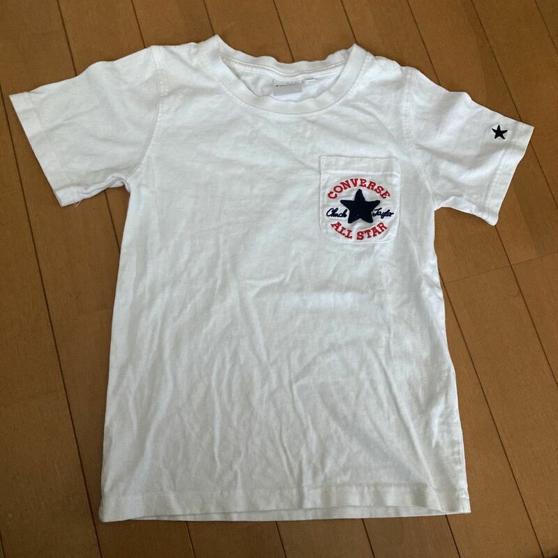 コンバースTシャツ130