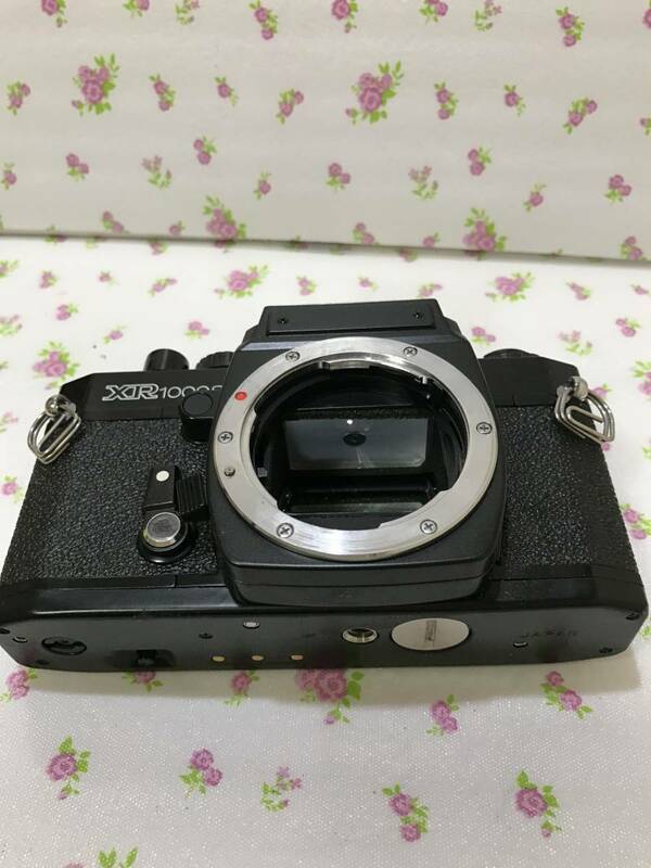 RICOH XR 1000S ブラック