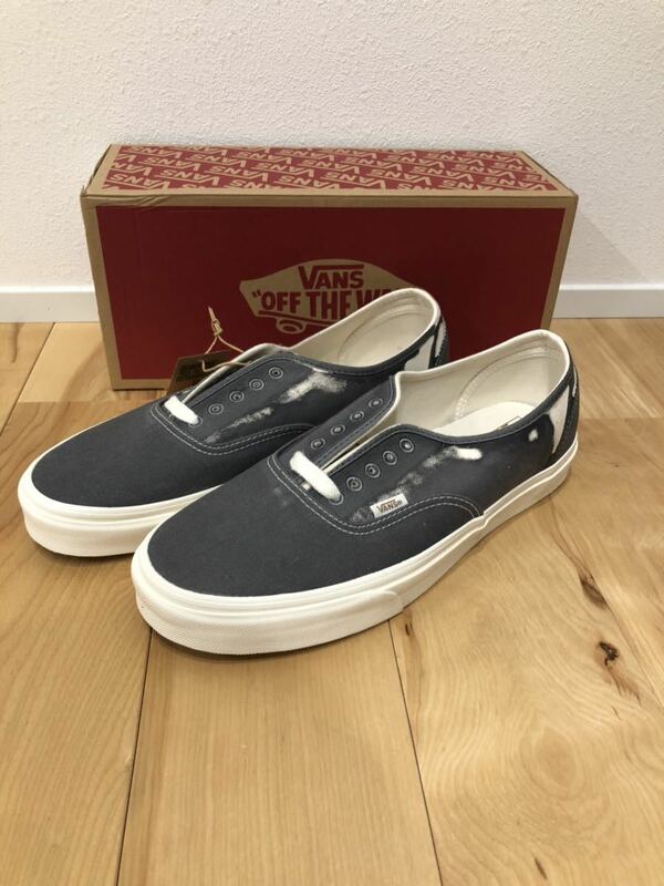 VANS オーセンティック ECO THEORY キャンバス　　　　29cm