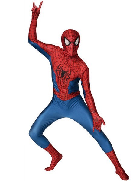 アメイジングスパイダーマン2 コスチューム 大人用
