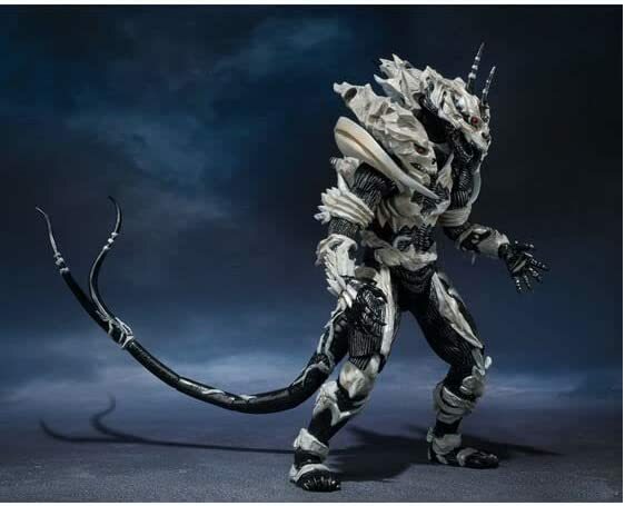 S.H.MonsterArts モンスターX ゴジラ FINAL WARS