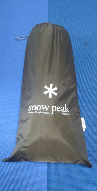 snow peak　スピアヘッド M インナーテント TP-455IR　スノーピーク　元展示品