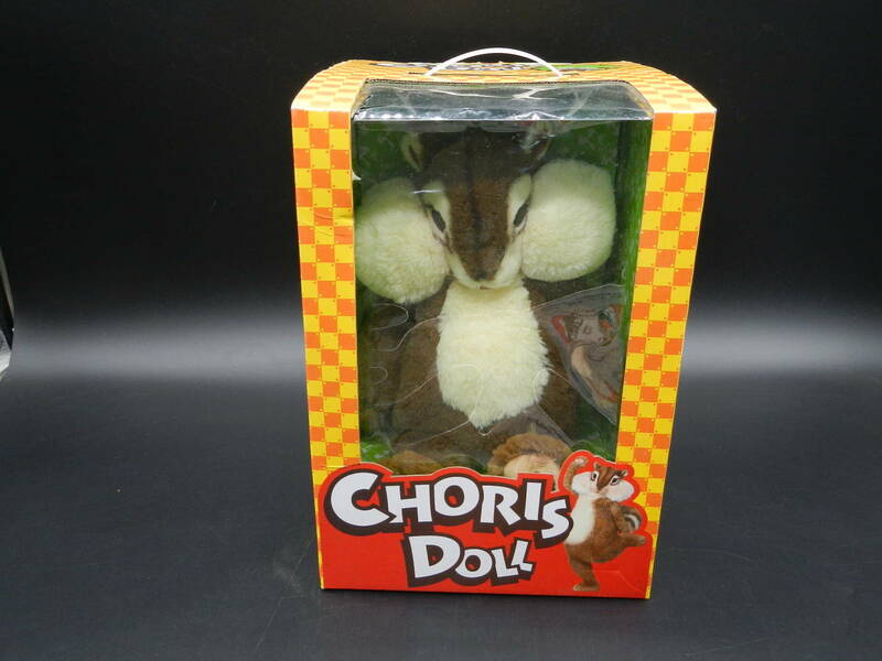 CHORIS DOLL　非売品　ぬいぐるみ