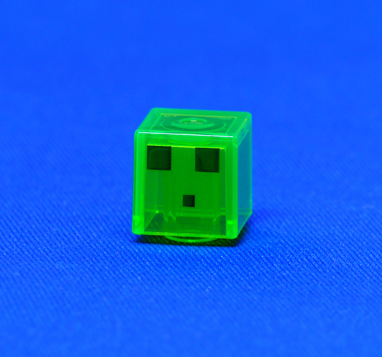 LEGO レゴ 正規品 マインクラフト／Minecraft「スライム」ミニフィギュア【新品】
