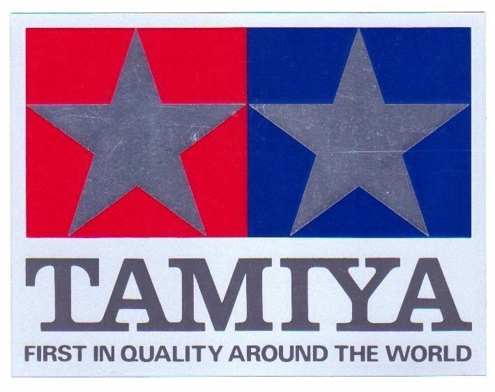 売切 TAMIYA ミラータイプステッカー 正規品 取付けまでの保護フィルム付 送料込 寸法：88×115mm 1枚 未使用保管品 B/J