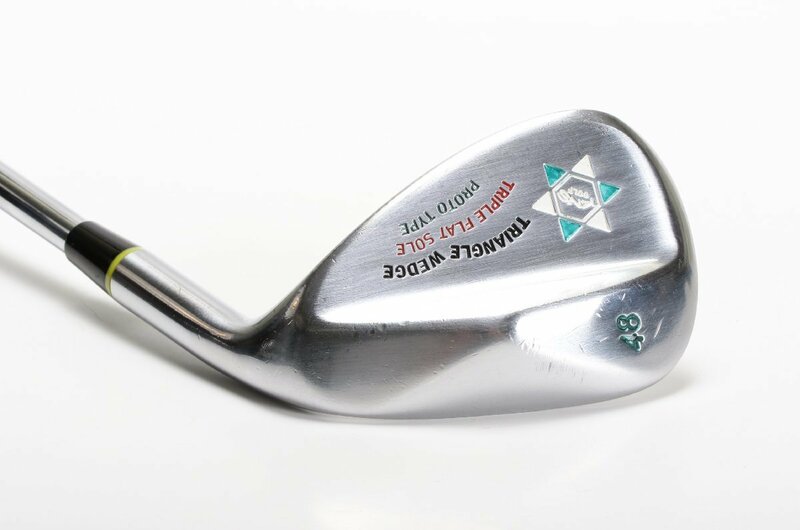 ●○KNS TRIANGLE WEDGE PROTO TYPE 48°○●