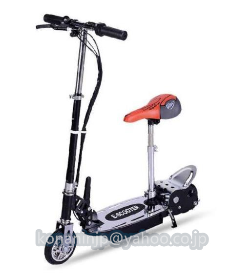 実用★高品質★ 電動スクーター 大人のスクーター 小型スクーター 折りたたみ 電動自転車