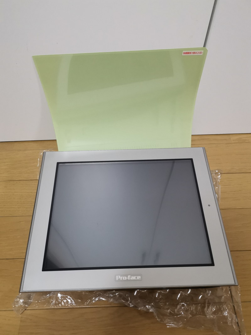 ★未使用★ Proface AGP3500-T1-AF FA用タッチパネル 10.4型