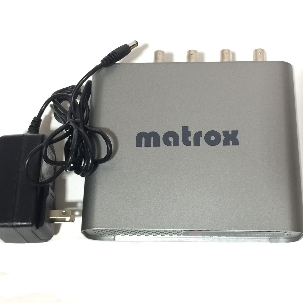 Matrox ConvertDVI Plus 高濃度スキャン コンバーター