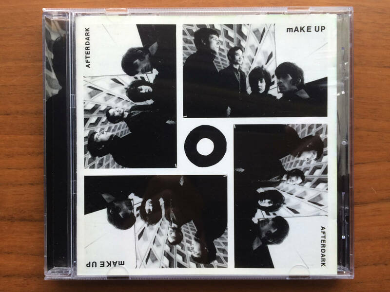 美品 The Make-Up AFTER DARK CD ex-Nation Of Ulysses, rec. John Loder, mix by Ian MacKaye from FUGAZI / US Indie, Garage Punk