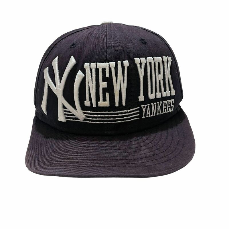 vintage New Era New York Yankees cap ニューヨークヤンキース　ニューエラ　キャップ