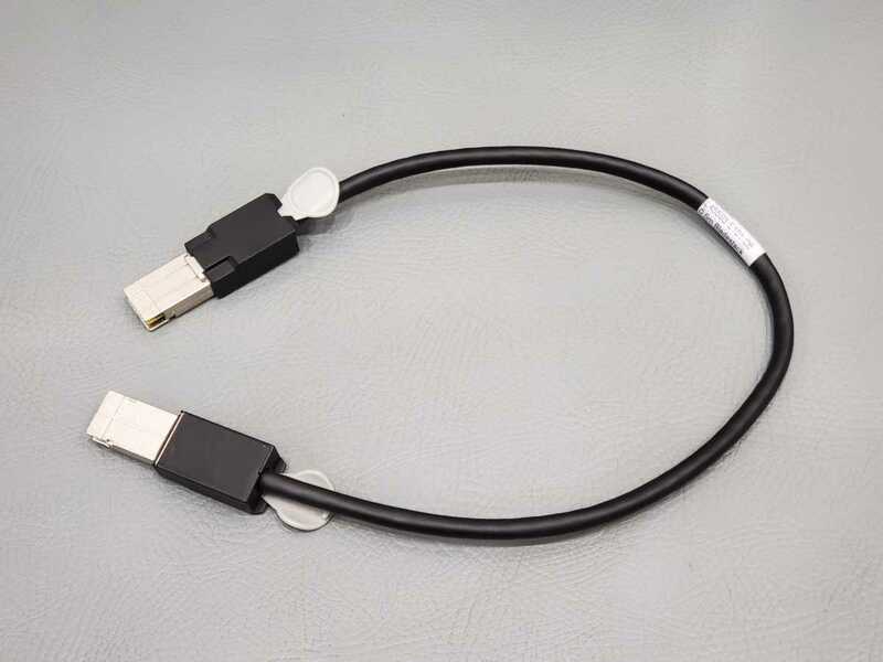 CA管⑲　レオーニ/LEONI　Bladestack cable　L45593-E101-D5 0.5m