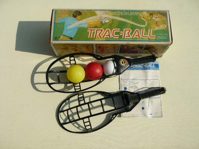 即決 送料無料 未使用 激レア 当時物 SUN DAHLIA TRAC-BALL サンダリア トラック ボール 昭和 おもちゃ スポーツ