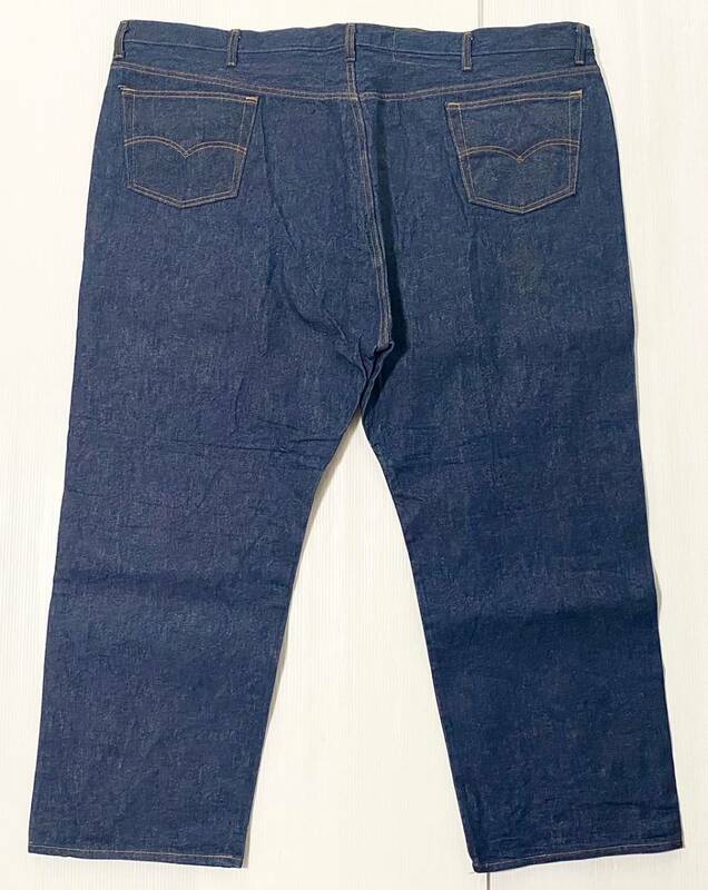 MADE IN USA　アメリカ製　90s　Levi's リーバイス 501 　 W60 L32 表記　/ ディスプレイに