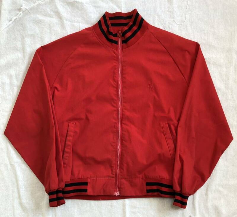 80s Champion Abercrombie & Fitch blouson jacket ジャケット チャンピオン アバクロ アメリカ製 ビンテージ vintage リバースウィーブ