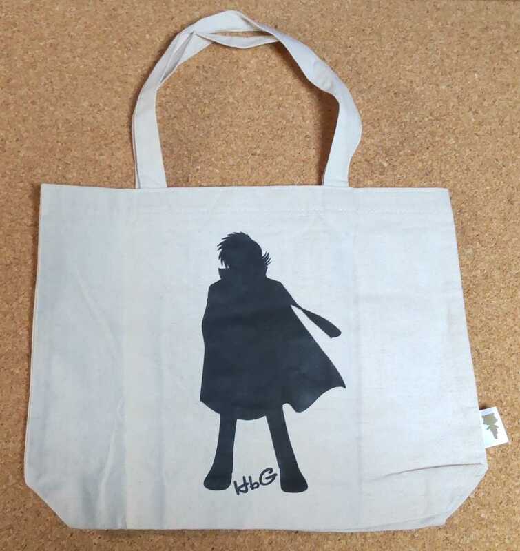 ♪MODE ブラック・ジャック ピノコ 40th Anniversary 付録 シルエットBIGトート のみ♪HbG/BLACK JACK/バッグ/BAG