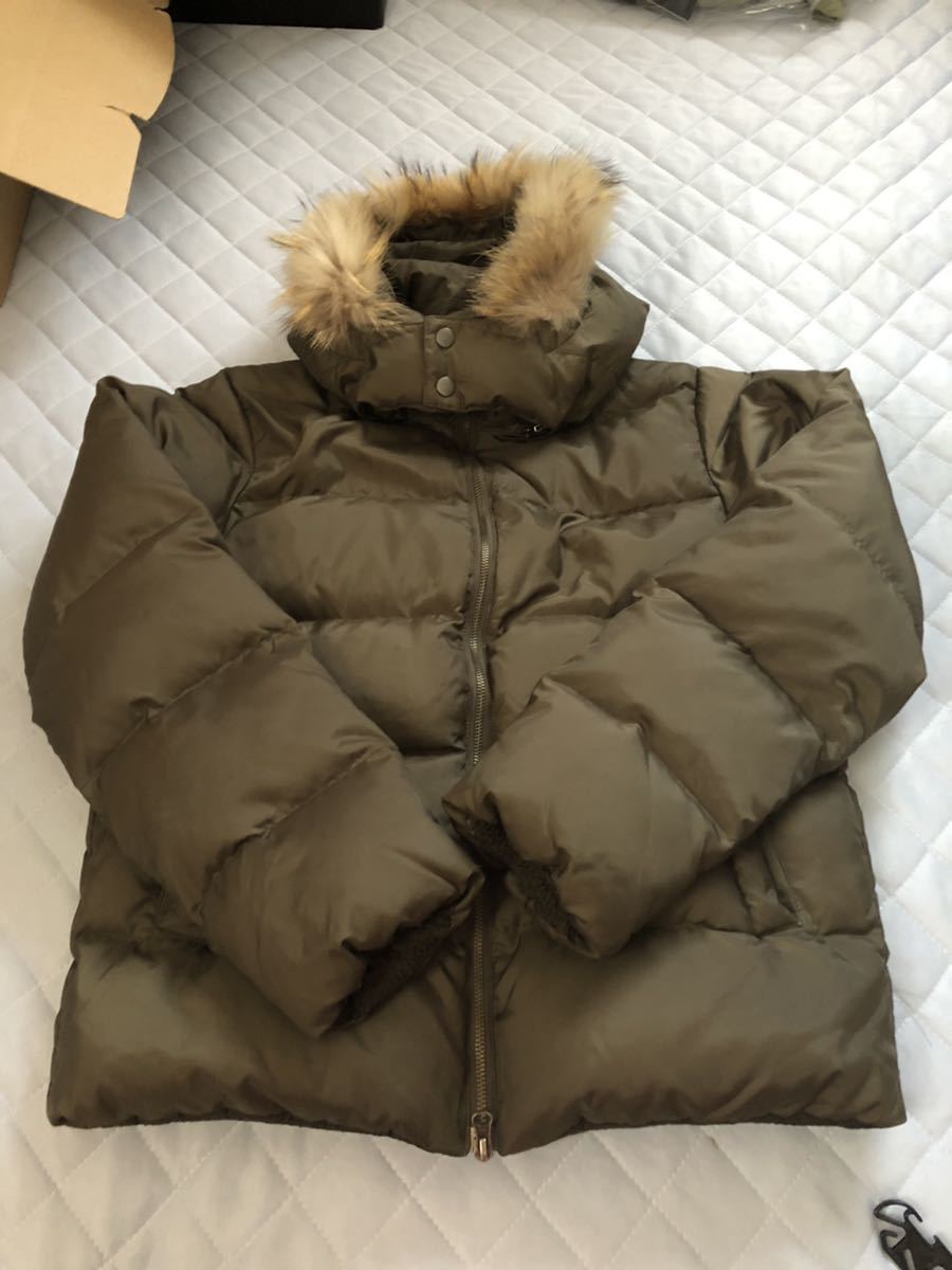 ユナイテッドアローズ　ダウンL美品