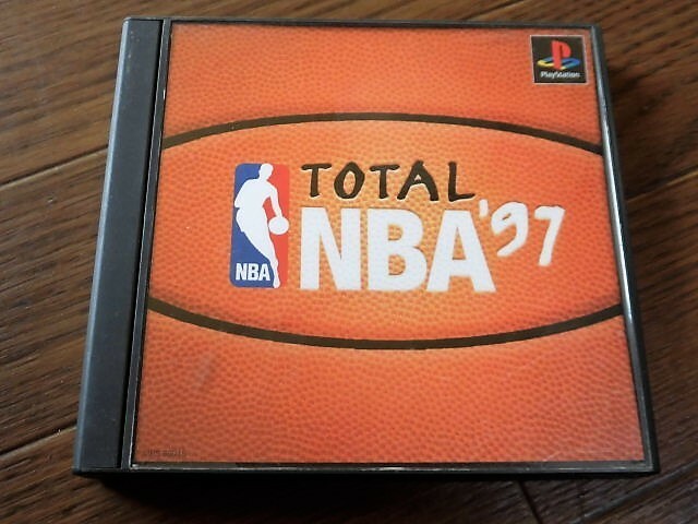 【中古】PS トータルNBA'97 バスケットボール　/PS79