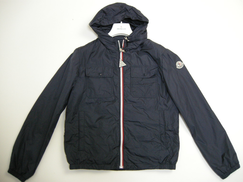 キッズ14Aサイズ(大人男性0/女性1-2相当)■新品本物■モンクレール/JOWANジョワン/フード付ライトダウンジャケット/ダウンパーカー/MONCLER