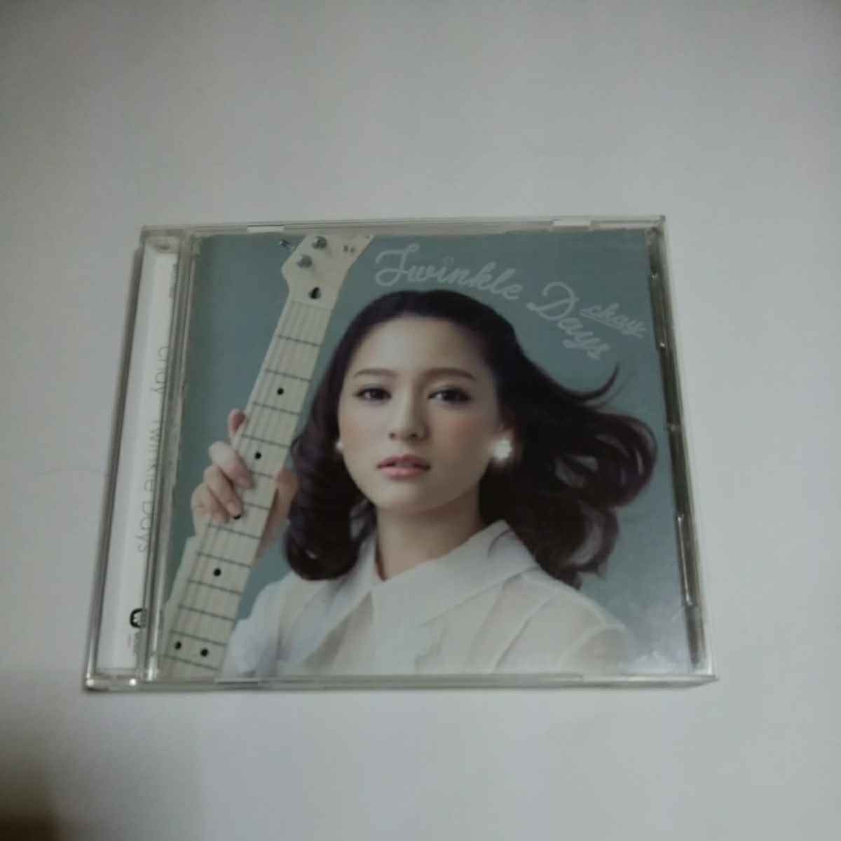 chay Twinkle Days シングル　即決　チャイ　CD